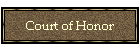 Court of Honor